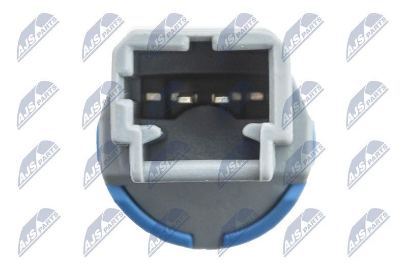 Commande, embrayage (régulateur de vitesse) NTY ECP-ME-011