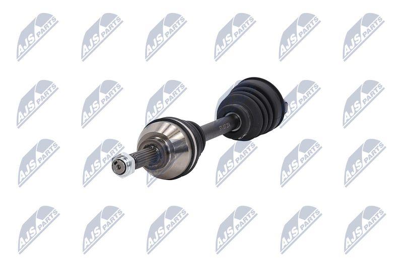 Arbre de transmission NTY NPW-FT-107