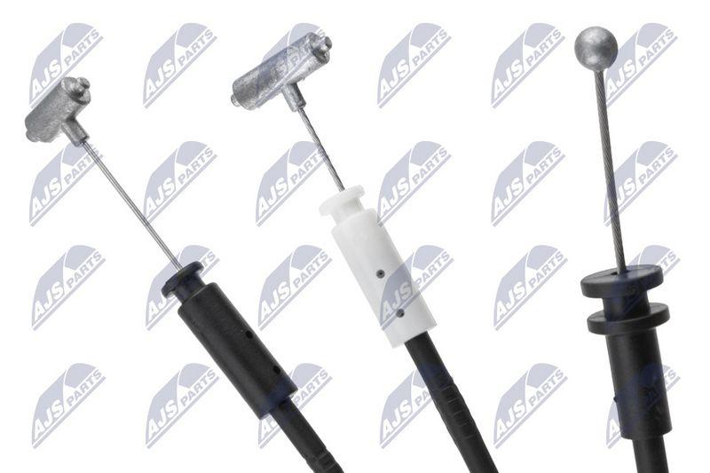 Serrure de porte NTY EZC-KA-029