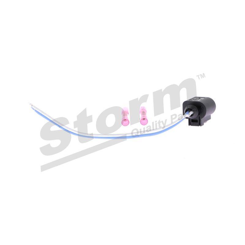 Kit réparation de câble, electricité centrale STORM QUALITY PARTS 102103