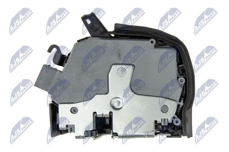 Serrure de porte NTY EZC-BM-144