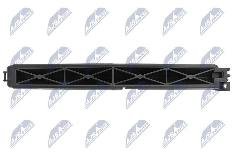 Filtre, air de l'habitacle NTY EZC-FT-123