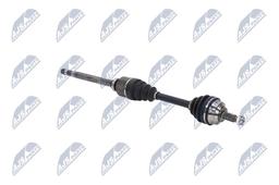 Arbre de transmission NTY NPW-PE-135