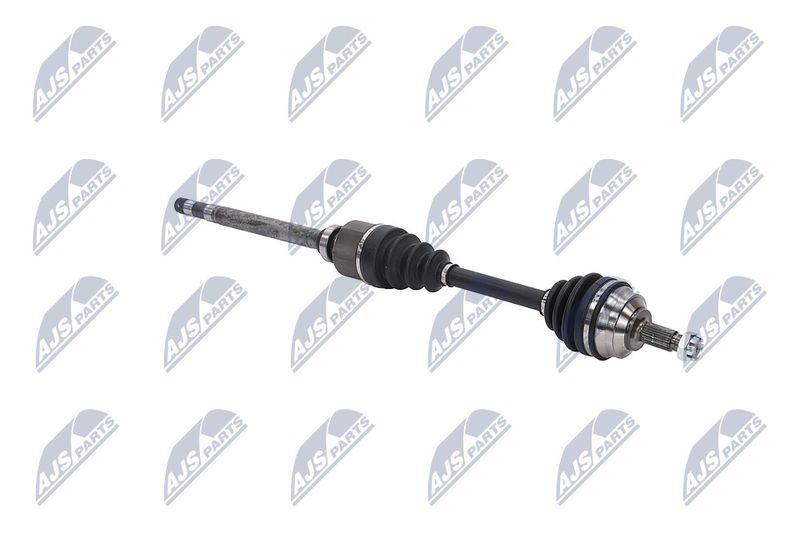 Arbre de transmission NTY NPW-PE-135