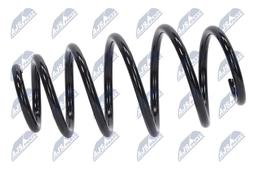 Ressort de suspension NTY ASZ-PL-070