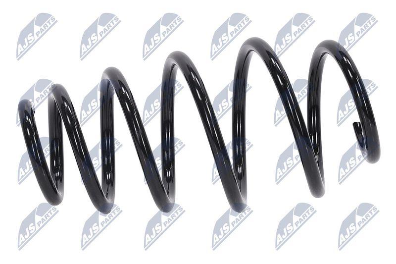 Ressort de suspension NTY ASZ-PL-070
