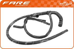 Durite de radiateur FARE SA 11217