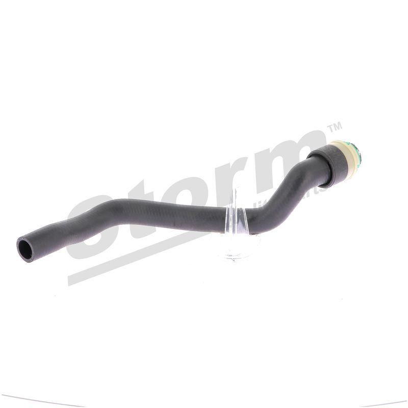 Tuyau, échangeur de chaleur (chauffage) STORM QUALITY PARTS F11765