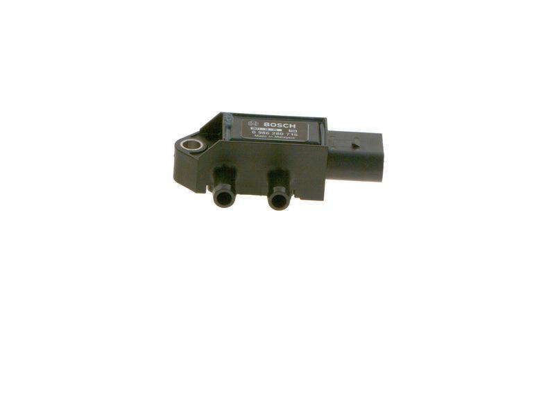 Capteur, pression des gaz échappement BOSCH 0986280715