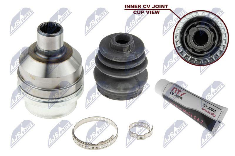 Jeu de joints, arbre de transmission NTY NPW-PL-006