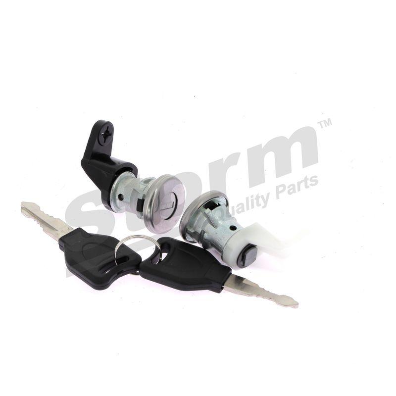 Jeu de cylindres de serrures STORM QUALITY PARTS 83721