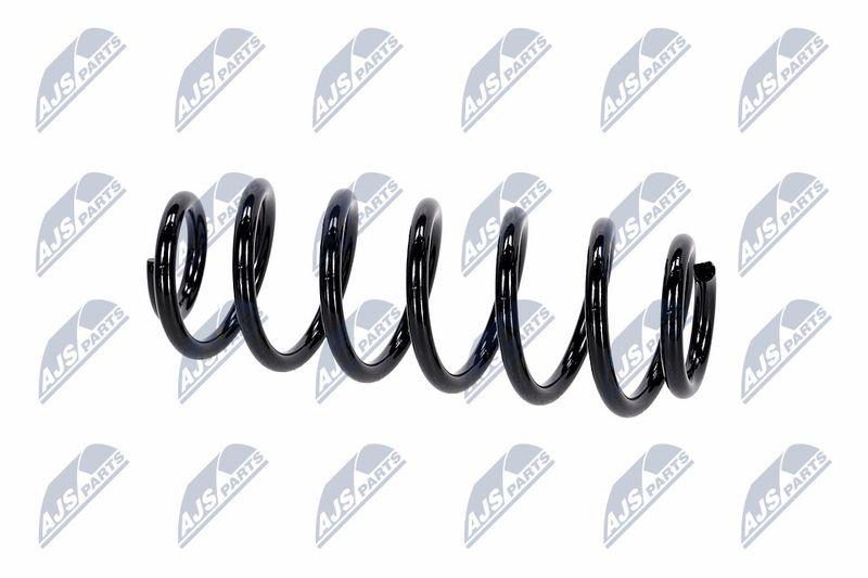 Ressort de suspension NTY ASZ-VW-067