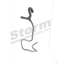Durite de radiateur STORM QUALITY PARTS F9003