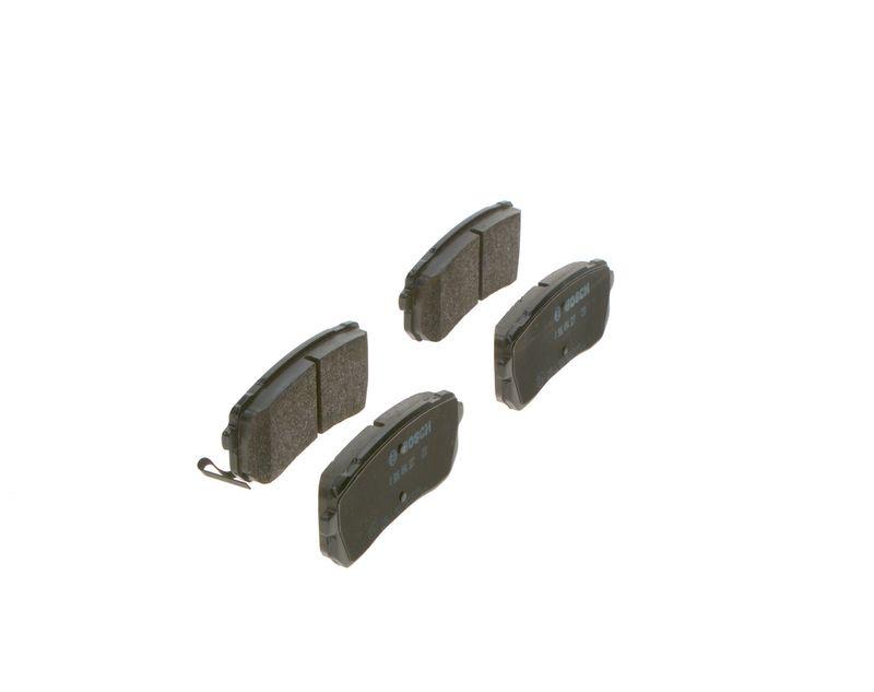 Kit de plaquettes de frein, frein à disque BOSCH 0 986 494 327