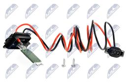 Résistance, pulseur d'air habitacle NTY ERD-RE-000