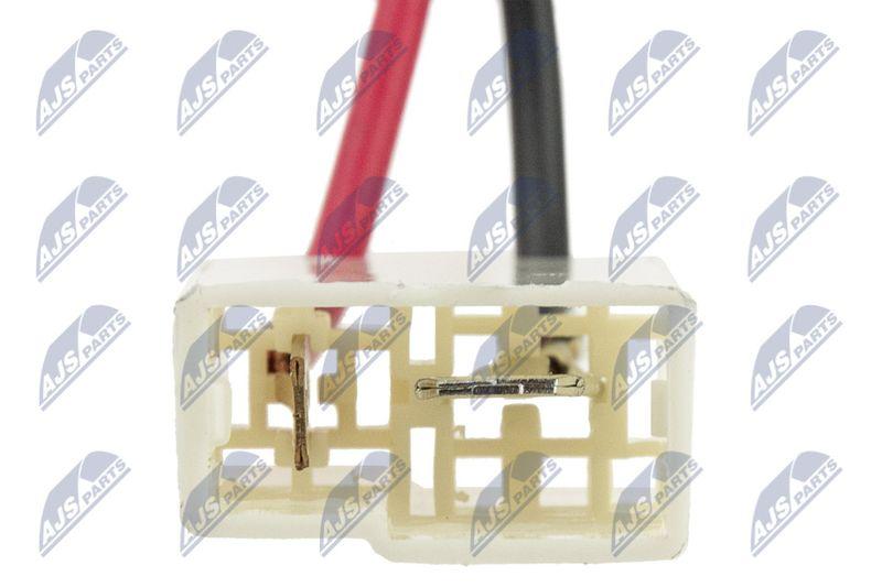 Cylindre de fermeture, serrure de contact d'allumage NTY EST-VC-002
