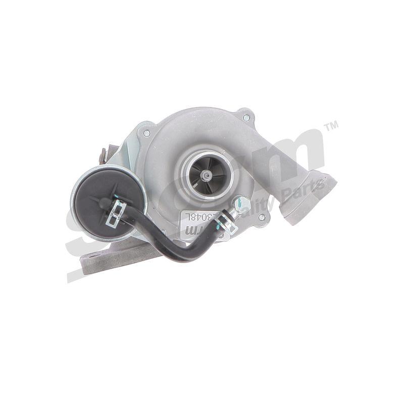 Turbocompresseur, suralimentation STORM QUALITY PARTS 89098