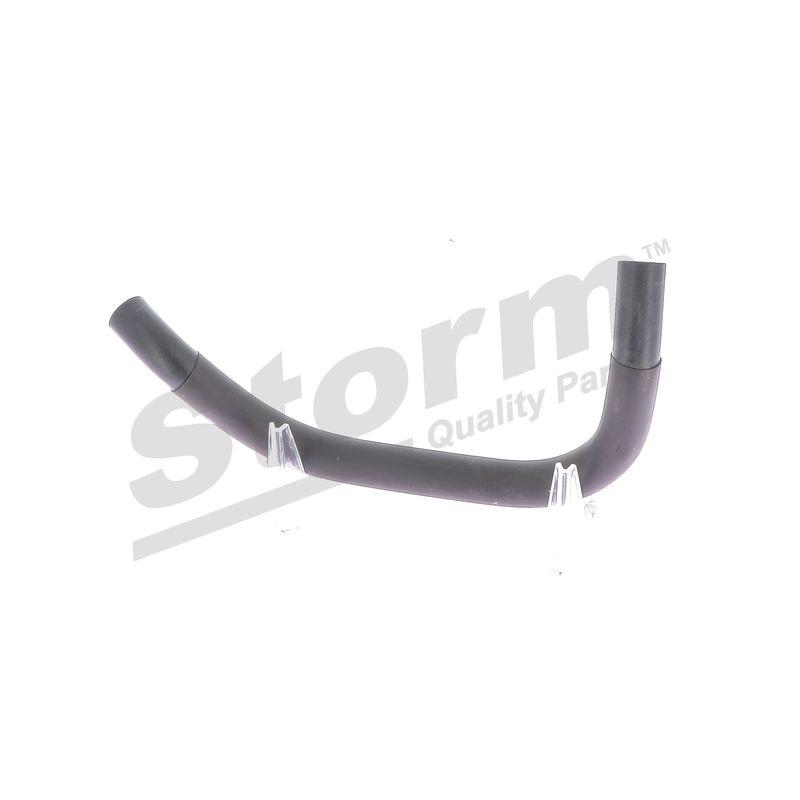 Tuyau, échangeur de chaleur (chauffage) STORM QUALITY PARTS F11739