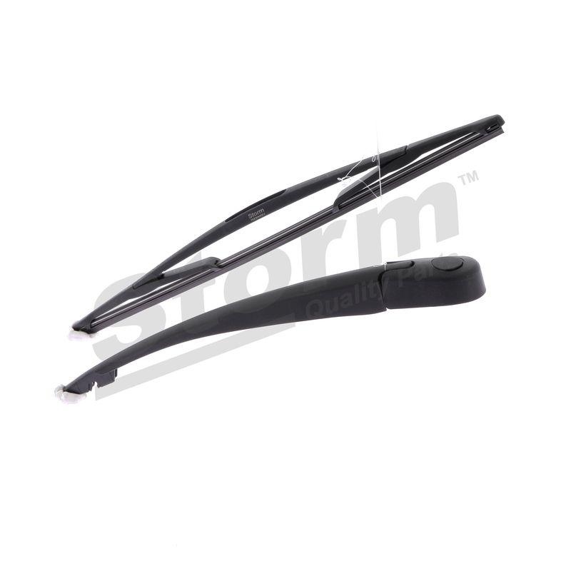 Kit de bras d'essuie-glace, nettoyage des vitres STORM QUALITY PARTS 87240KIT