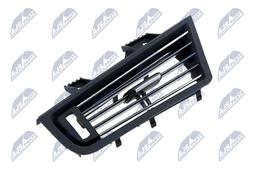 Papillon de distribution, alimentation d'air NTY EZC-BM-047