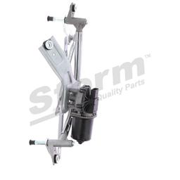 Moteur d'essuie-glace STORM QUALITY PARTS 3401004