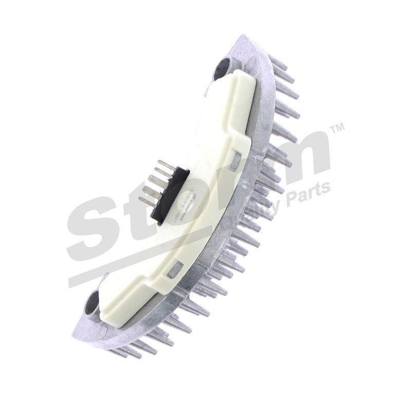 Résistance, pulseur d'air habitacle STORM QUALITY PARTS 777002