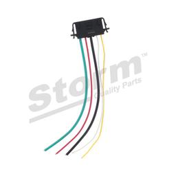 Kit rép. de câble, résistance (ventilateur d'habitacle) STORM QUALITY PARTS 7770400