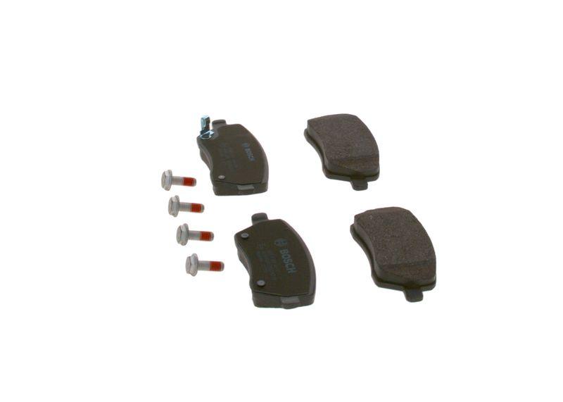 Kit de plaquettes de frein, frein à disque BOSCH 0 986 494 573