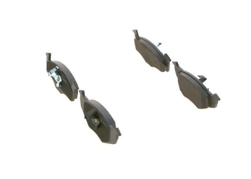 Kit de plaquettes de frein, frein à disque BOSCH 0 986 424 449