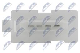 Résistance, pulseur d'air habitacle NTY ERD-RE-023