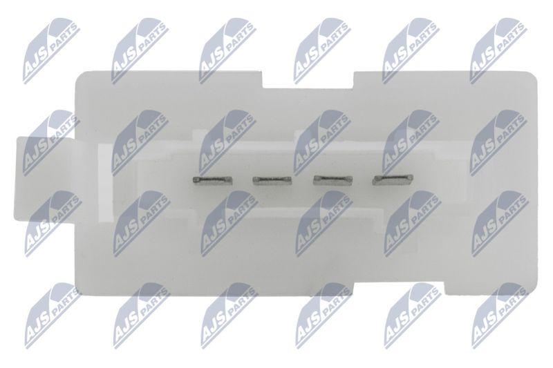 Résistance, pulseur d'air habitacle NTY ERD-RE-023