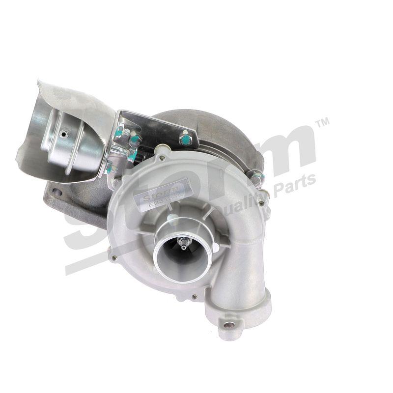 Turbocompresseur, suralimentation STORM QUALITY PARTS 89091