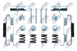 Kit d'accessoires, mâchoires de frein de stationnement NTY HSR-NS-005