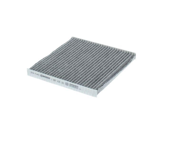 Filtre, air de l'habitacle BOSCH 1 987 435 181