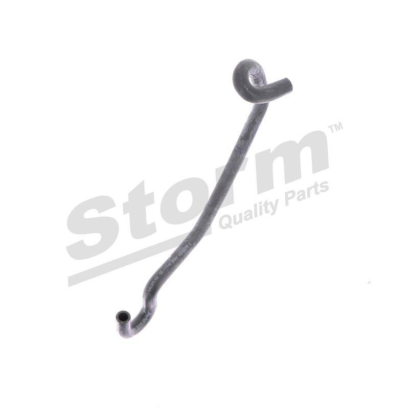 Tuyau, échangeur de chaleur (chauffage) STORM QUALITY PARTS F8199