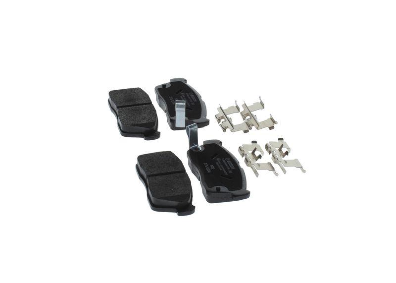 Kit de plaquettes de frein, frein à disque BOSCH 0 986 494 618