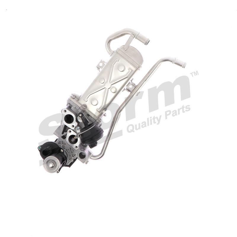 Vanne EGR STORM QUALITY PARTS 9054