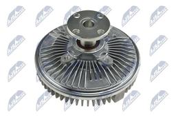 Embrayage, ventilateur de radiateur NTY CSW-CH-002