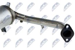 Filtre à particules / à suie, échappement NTY DPF-FR-000