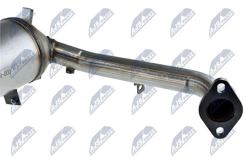 Filtre à particules / à suie, échappement NTY DPF-FR-000
