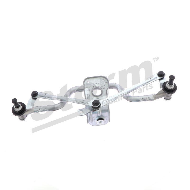 Tringlerie d'essuie-glace STORM QUALITY PARTS 2551012