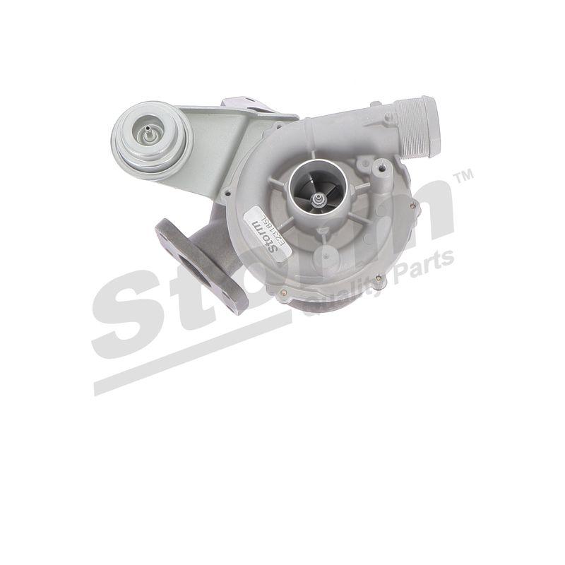 Turbocompresseur, suralimentation STORM QUALITY PARTS 89214