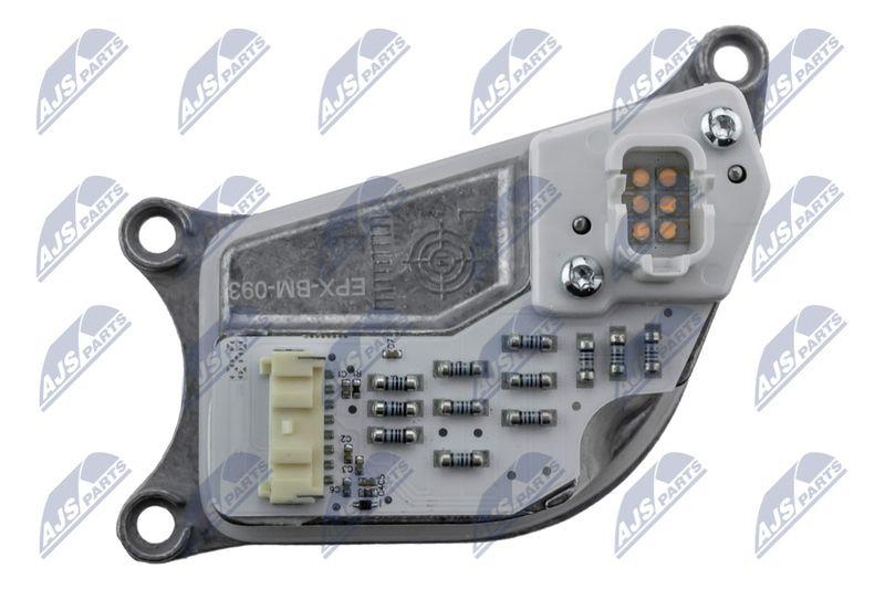 Appareil de commande, système d'éclairage NTY EPX-BM-093