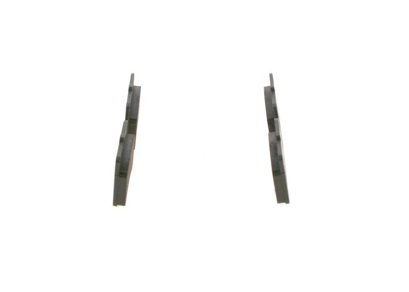Kit de plaquettes de frein, frein à disque BOSCH 0 986 424 099