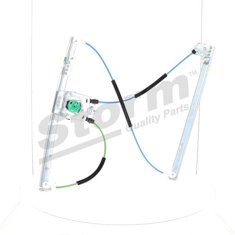 Lève-vitre STORM QUALITY PARTS 88080