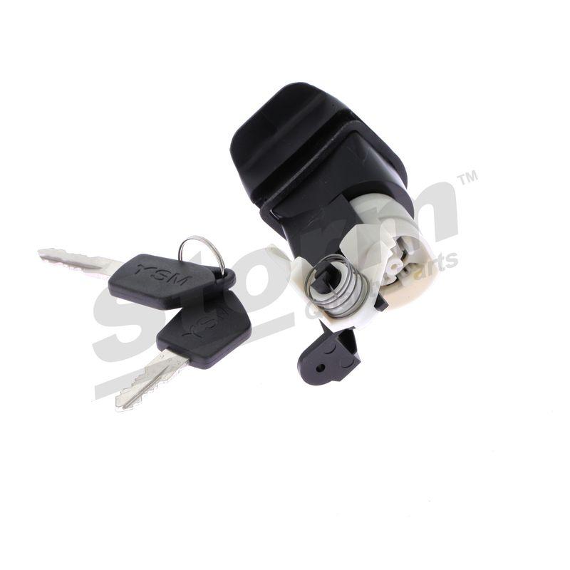 Serrure de capot de coffre STORM QUALITY PARTS 78028