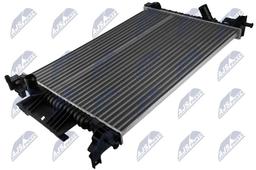 Radiateur, refroidissement du moteur NTY CCH-FR-002