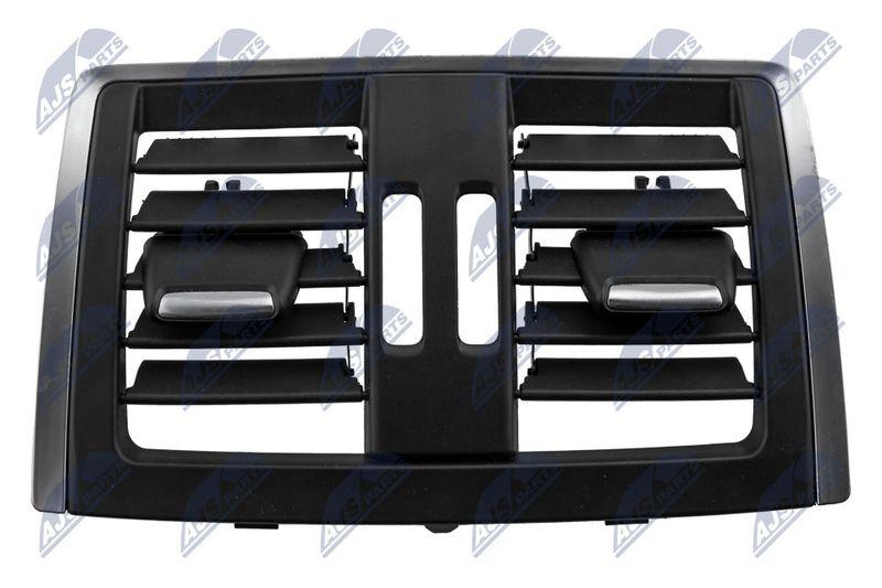 Régulateur, pulseur d'air habitacle NTY EZC-BM-216