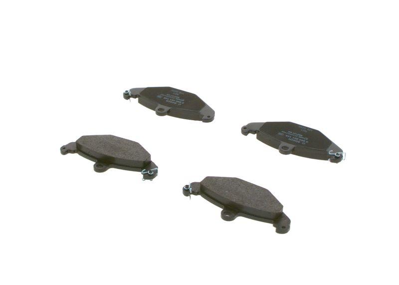 Kit de plaquettes de frein, frein à disque BOSCH 0 986 461 148