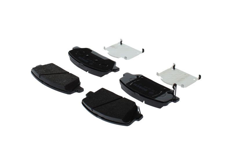 Kit de plaquettes de frein, frein à disque BOSCH 0 986 494 979